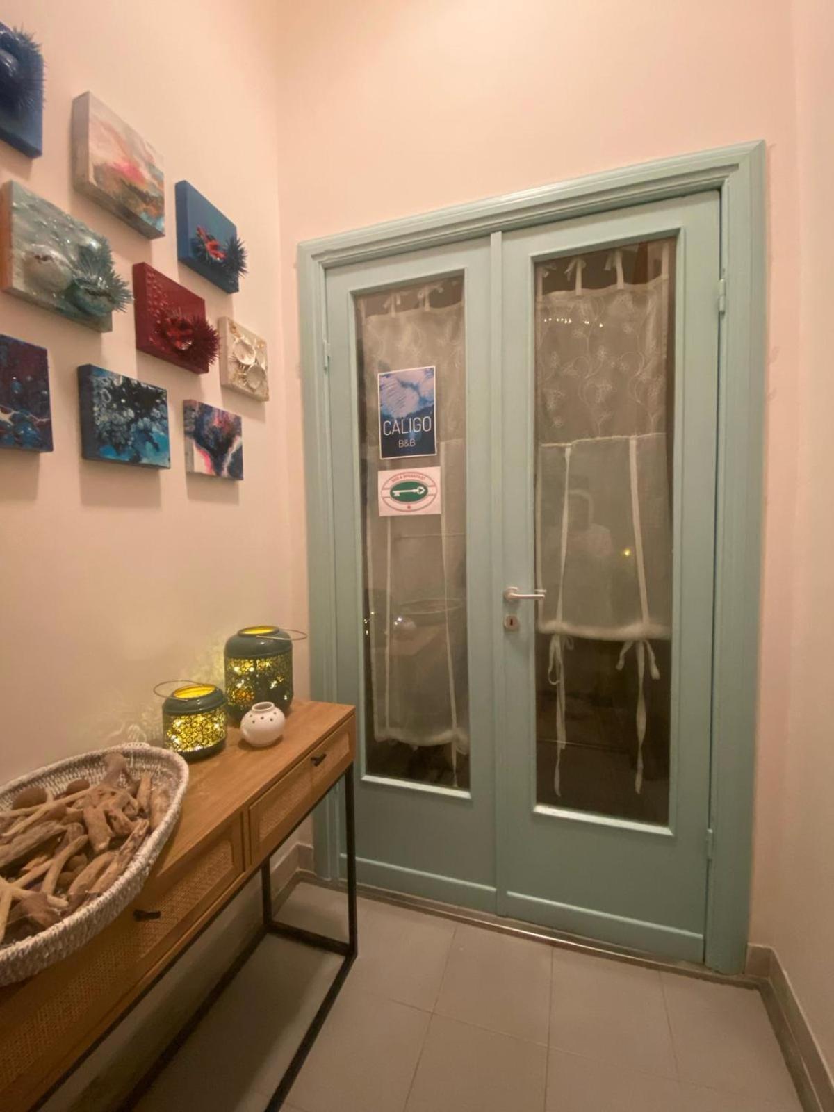 Caligo Bed & Breakfast La Spezia Exterior photo
