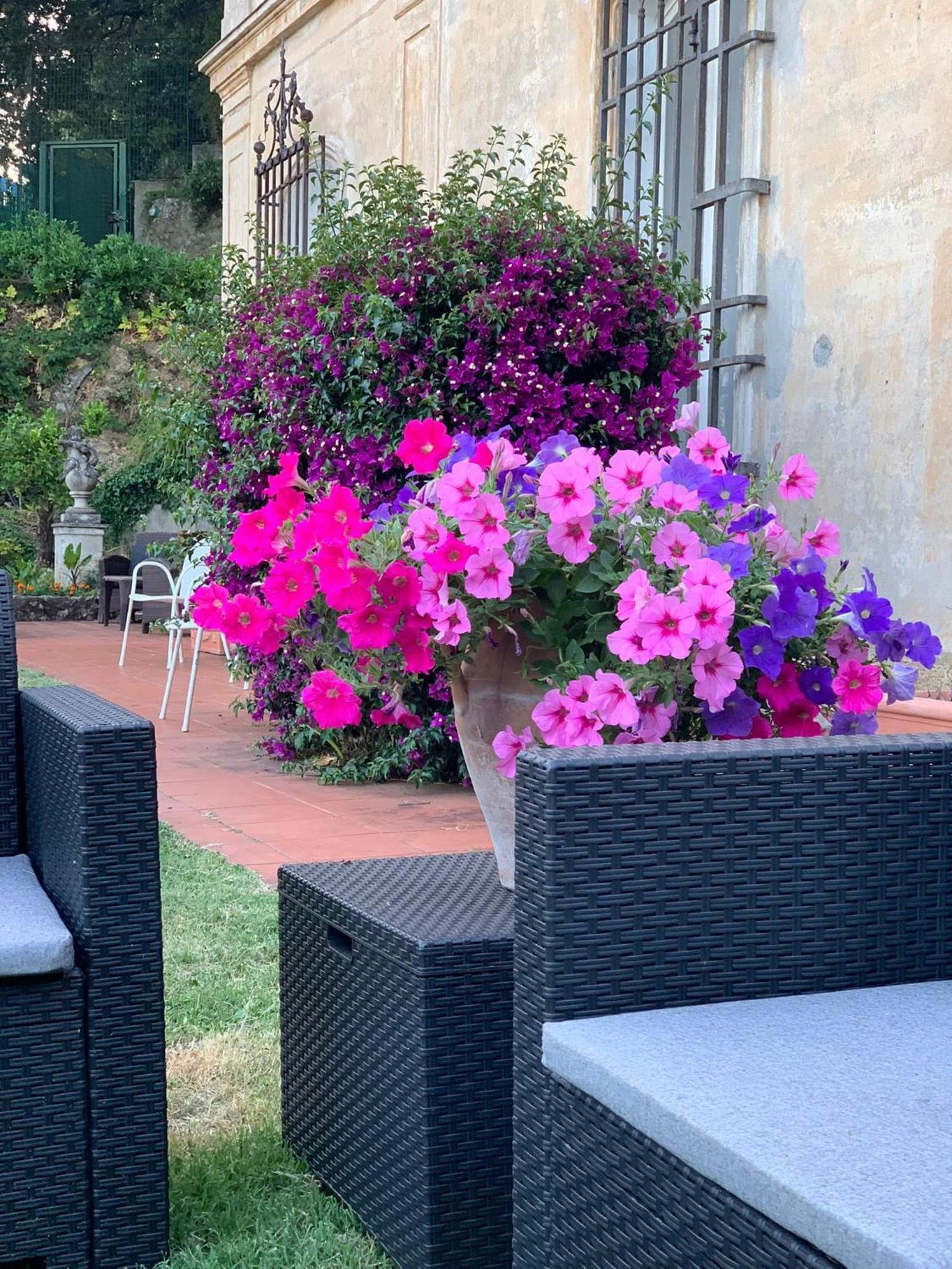 Caligo Bed & Breakfast La Spezia Exterior photo