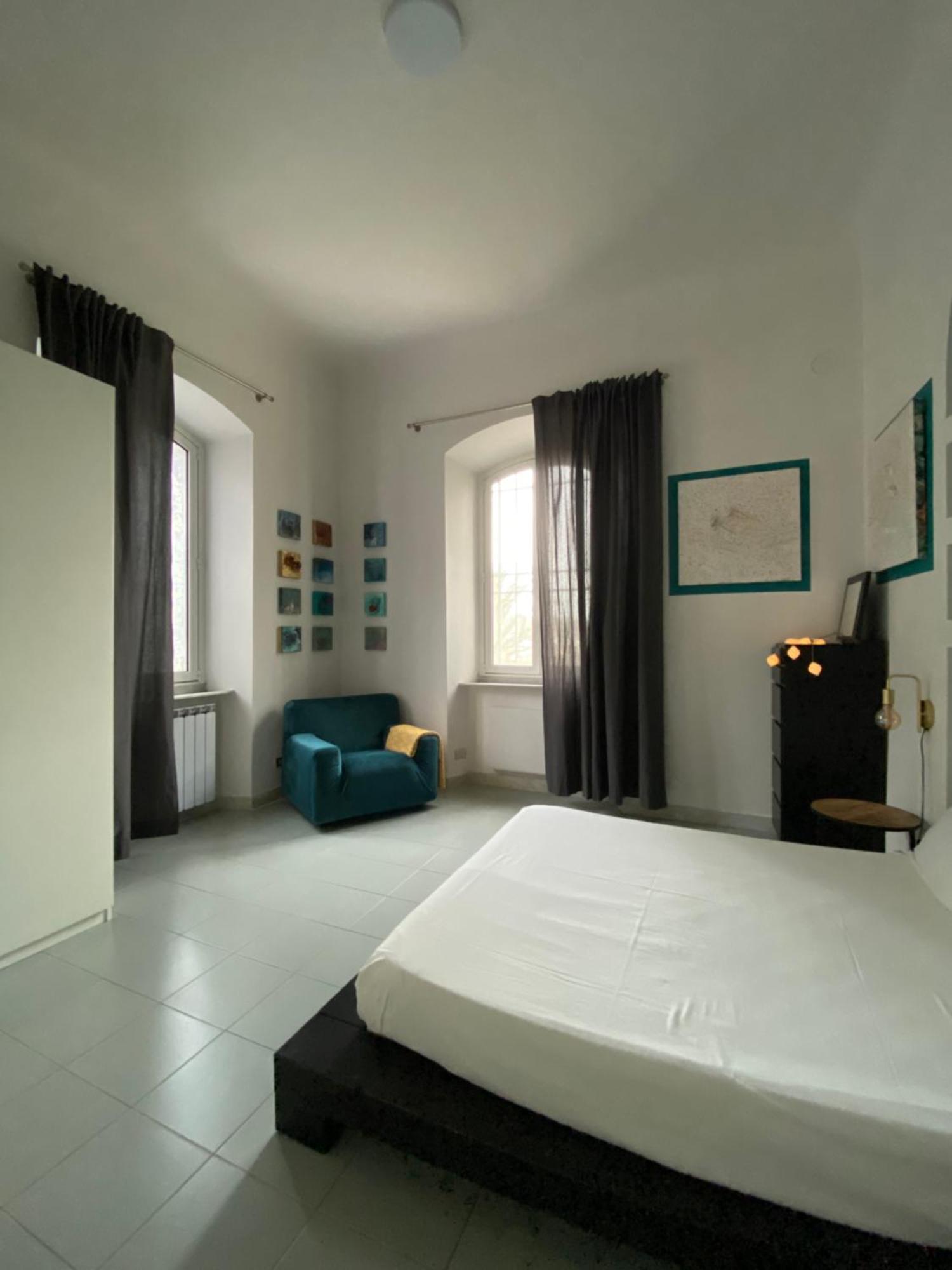 Caligo Bed & Breakfast La Spezia Exterior photo