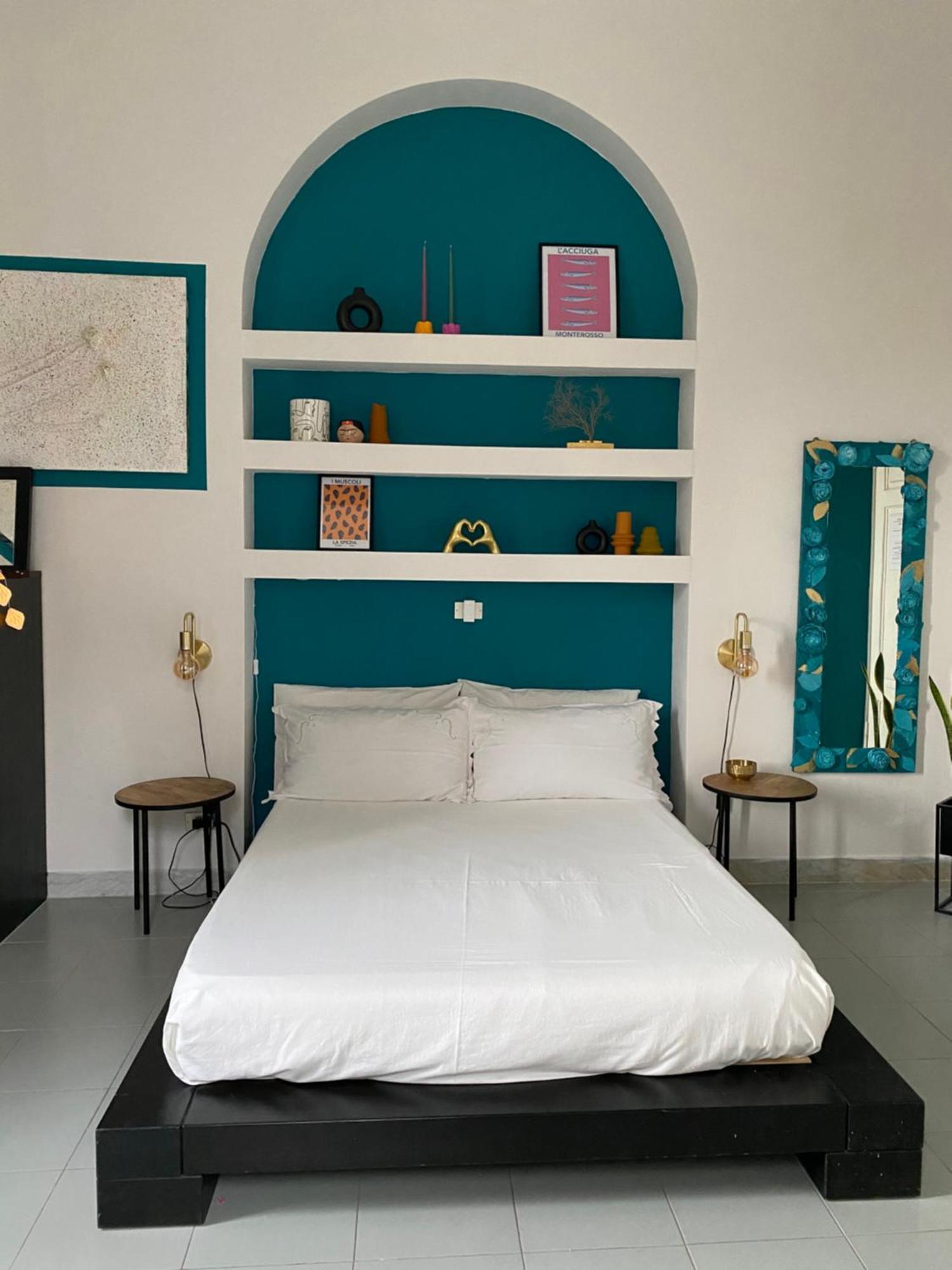 Caligo Bed & Breakfast La Spezia Exterior photo